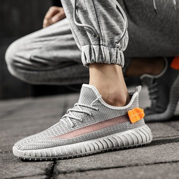 椰子鞋男鞋小碼男童網面鞋男士學生鞋運動休閑鞋輕便軟底38碼3736