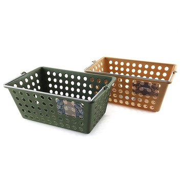 KEYTOSS皇家之星 手提收納籃7號 (顏色隨機出貨)