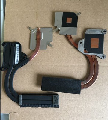 全新 聯想 G400S 筆記本散熱模組 散熱片散熱器 銅管