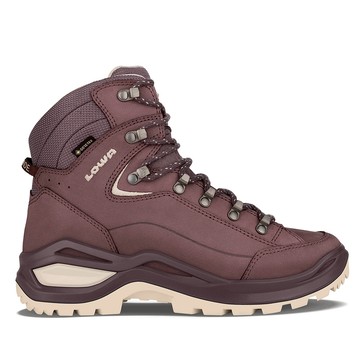 【德國 LOWA】女 中筒多功能健行鞋 RENEGADE EVO GTX MID Ws