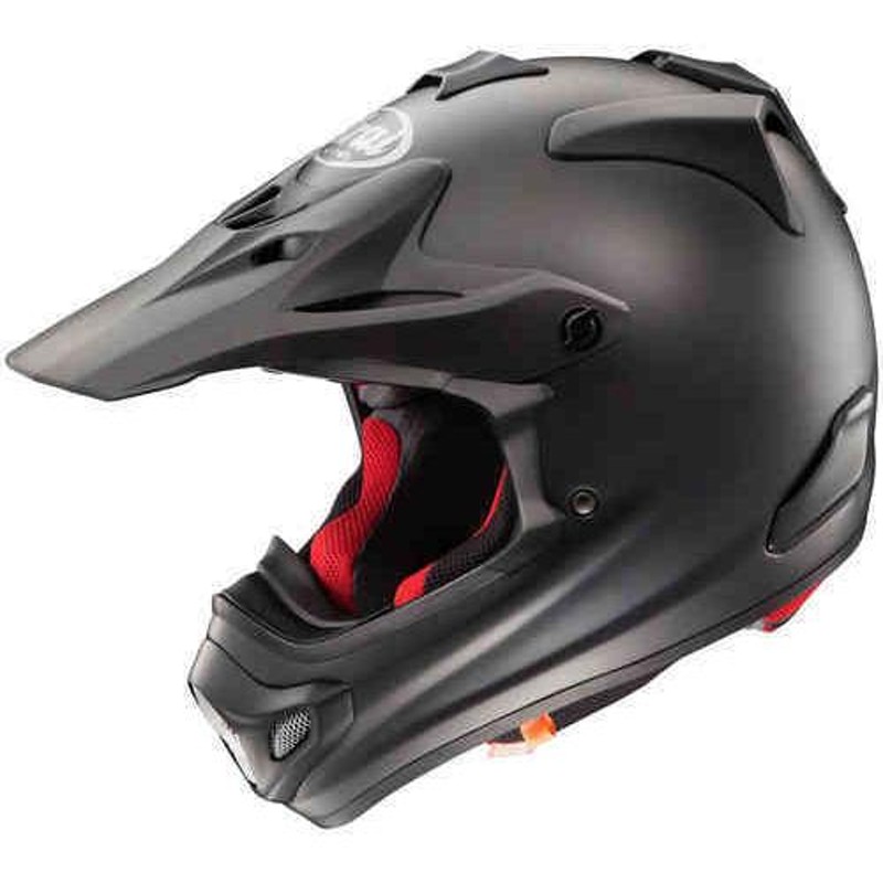 全品10%+1000円☆11/15(金)限定／Arai アライ MX-V Solid Frost モトクロスヘルメット オフロードヘルメット ライダー  バイク かっこいい おすすめ | LINEブランドカタログ