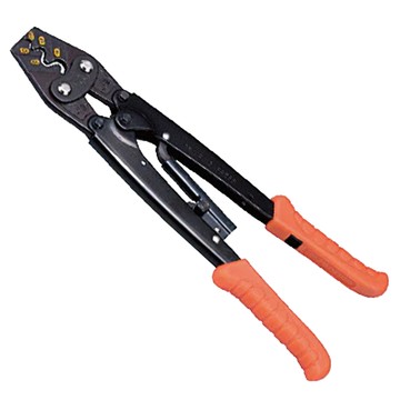 PANRICO 百利世 電纜壓著端子鉗  1個