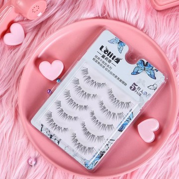 【新品🇹🇼】現貨 蘿莉塔｜LOLITA  眼尾拉長 H14 假睫毛