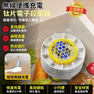 【台灣出貨】殺菌率99.9% 蔬果清洗機 洗菜 清洗機 食材清潔機 蔬果淨化器 超聲波洗菜機殺菌去
