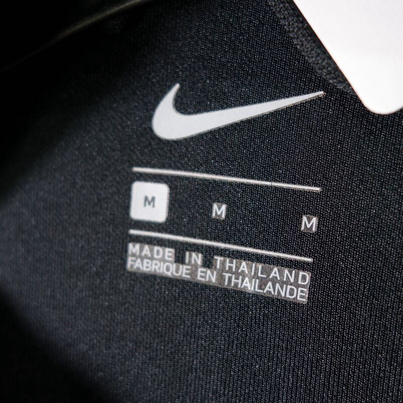 ナイキ NIKE トラックジャケット ジャージ メンズ M ワンポイント 刺繍