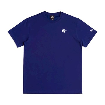 NEW ERA 男女 短袖上衣 NE CTBA 皇家藍 NE14517776