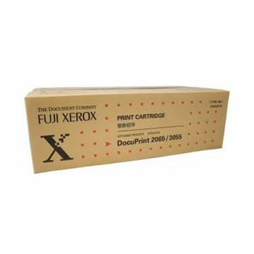 FUJIFILM CWAA0711 原廠感光鼓碳粉匣 適用 DocuPrint 2065/3055