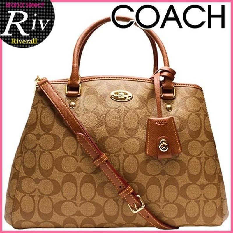 コーチ バッグ COACH ショルダーバッグ 2way シグネチャー トート 新作 