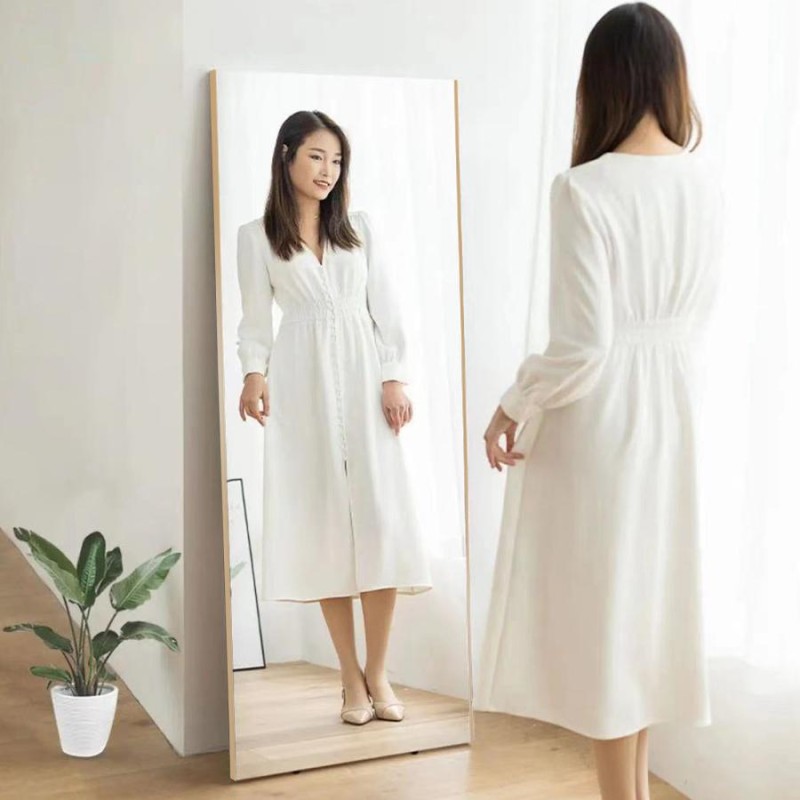 割れない鏡 ウォールミラー 壁掛け 姿見鏡 幅80×高さ160cm1626-8 楽天市場】＼SS限定P20%還元／ 【訳あり】鏡 割れない鏡 割れ