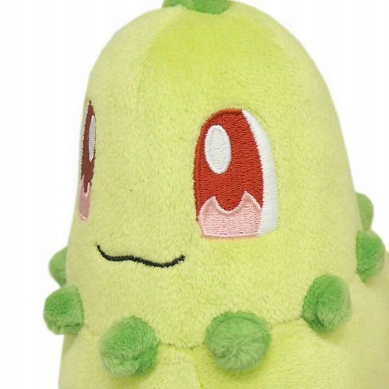 ポケモン ぬいぐるみ 「チコリータ」 Sサイズ