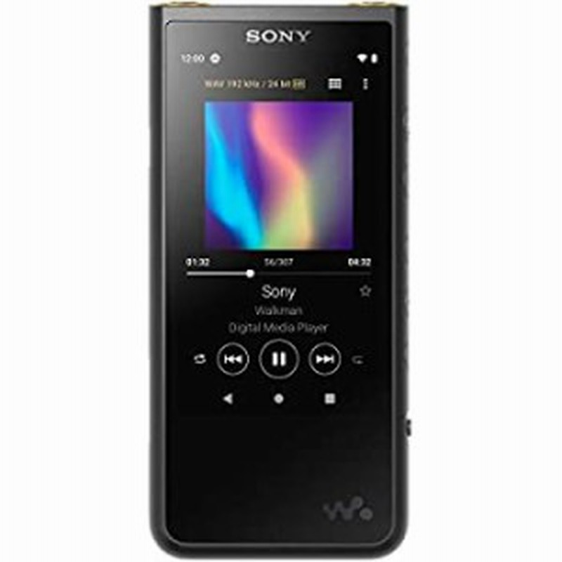 SONY新品未開封 SONY NW-ZX507 WALKMAN - ポータブルプレーヤー