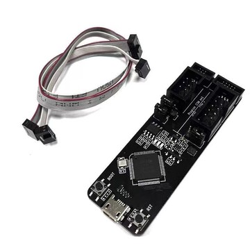 原裝ESP-Prog JTAG開發調試工具程序下載器模塊ESP8266/ESP32平臺B0321