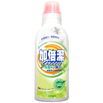 [家速配]加倍潔茶樹小蘇打制菌領袖凝膠-280g