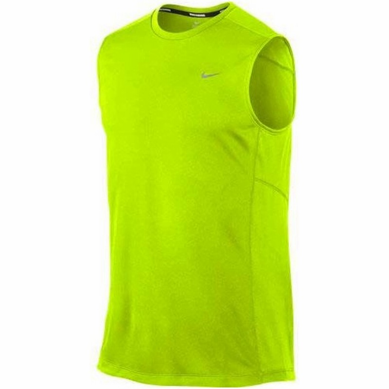 Nike ナイキ ランニング メンズ半袖tシャツ Dri Fit マイラー S Lトップ 702 メンズ ボルト ボルト リフレクティブシ 通販 Lineポイント最大0 5 Get Lineショッピング