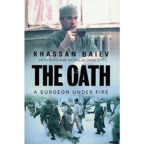 The Oath: A Surgeon Under Fire