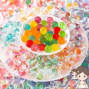 🍊聖誕節糖果 炫彩韆紙鶴糖 網紅 韆紙鶴糖果水果硬糖 喜糖 婚禮糖 小零食 送女生兒童禮物鐵盒裝混閤味糖