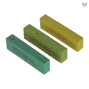 FE-10 品絲拋光橡皮 3個裝 吉他修理工具