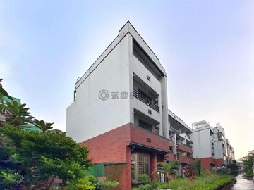 松竹台鐵捷運旁【奕遠國堡】邊間大地坪雙車別墅｜台中市北屯區北屯路