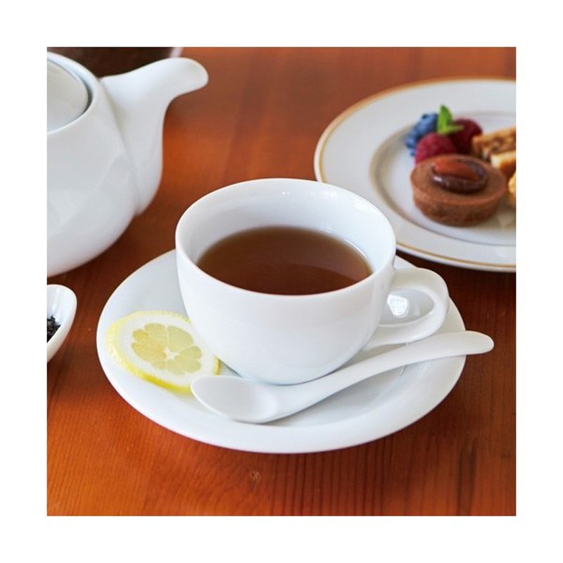 Ms ティーカップ シンプル おしゃれ 白磁 紅茶 コーヒー カップ 白い食器 日本製 磁器 通販 Lineポイント最大0 5 Get Lineショッピング