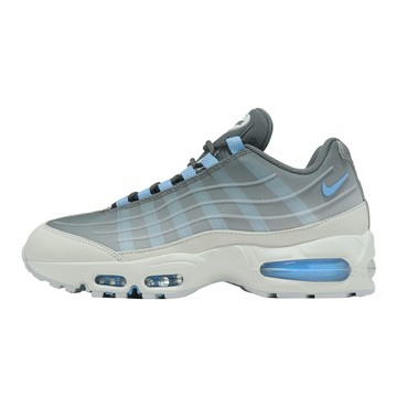 Nike 休閒鞋 Air Max 95 BB Tech 男鞋 灰 復古 氣墊 漸層 IH7853-003
