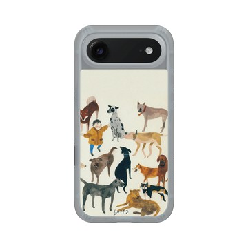 iPhone Air AirX 流變灰 - Soupy Tang 湯舒皮 - Dogs