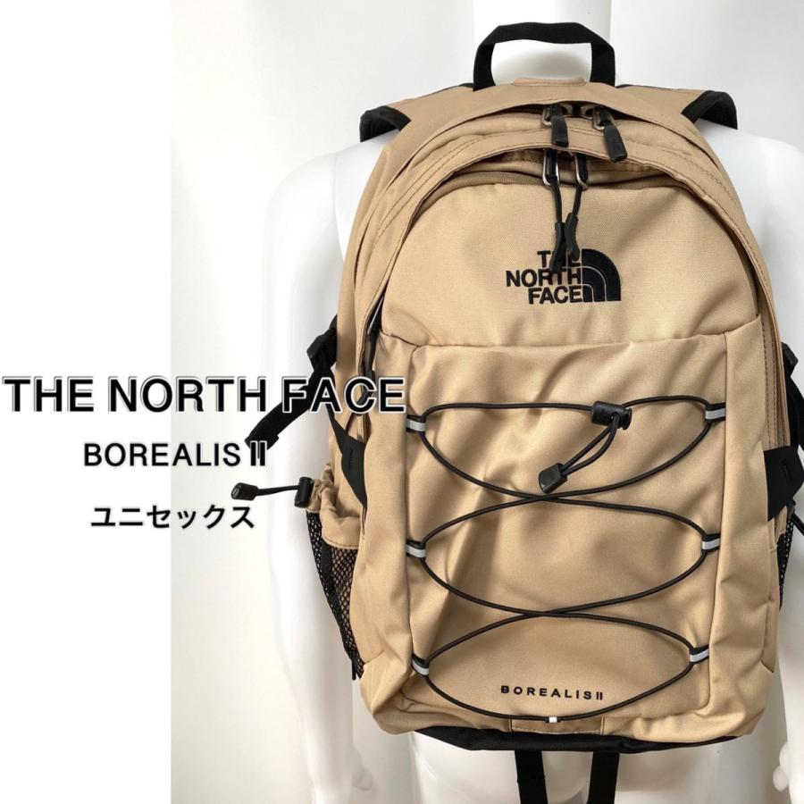 THE NORTH FACE ベージュ リュック THE NORTH FACE ノースフェイス バックパック リュック メンズ