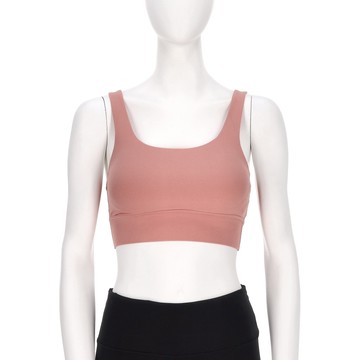 Nike As W Nk Alate Ellipse Ll Bra 女款 粉色 高強度 運動 內衣 DO6620-685