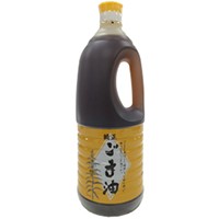  WB純正ごま油(ペットボトル) 1650G 常温 3セット