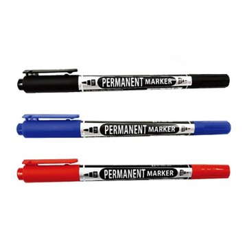 【Tomato】雙頭 CD-15 油性筆 12支/組 30999-01~03