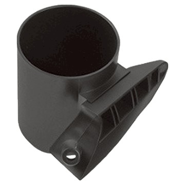 特斯拉車門水杯架 副駕駛  黑色  1個