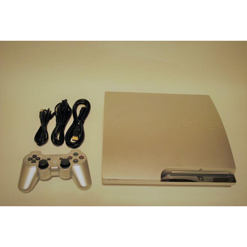 PlayStation (160GB) サテン・シルバー CECH-2500A SS