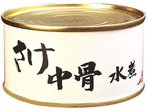 ストー さけ中骨水煮 180G ×3個