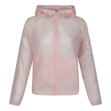 (WMNS) Nike Running Hooded Jacket Coat Pink