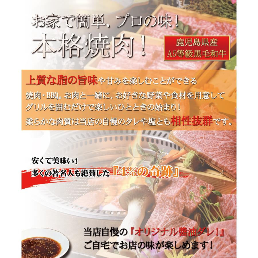 BBQセット” 極 ” 計1kg以上！