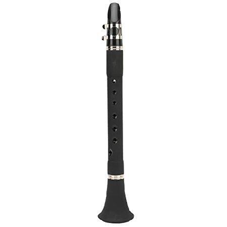 Clarinet Instrument Clarinet Commander Clarionet Kit Black Clarinet with Mouthpiece