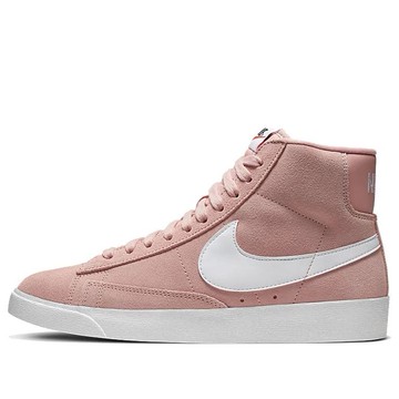 (WMNS) Nike Blazer Mid Vintage Suede 'Coral Stardust'