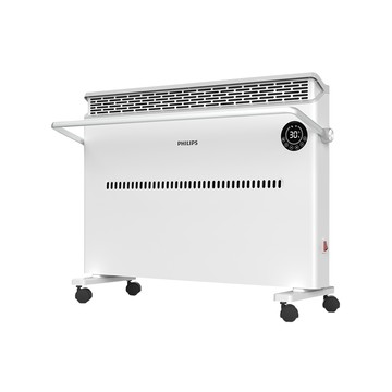 【PHILIPS 飛利浦】對流式遙控電暖器/房間浴室兩用 (AHR3142CS)