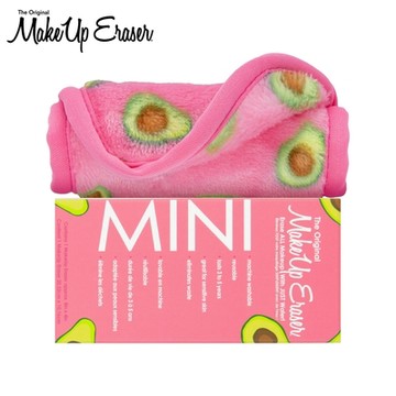 MakeUp Eraser 原創魔法卸妝巾隨行款-酪梨 Mini Avocado
