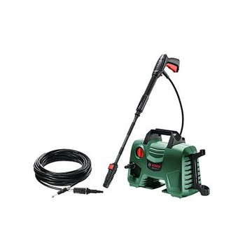 博世 BOSCH 高壓清洗機套組EA 110+硬管清潔軟管