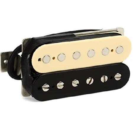 Seymour Duncan SH-1n 59 Model 4-Conductor Pickup Reverse Zebra Bridge＿並行輸入品