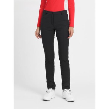 PGA 加絨加厚 高爾夫褲子 女士秋冬運動長褲 柔軟舒適 防風保暖