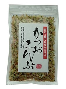 東和食品 かつおこんぶ 30G