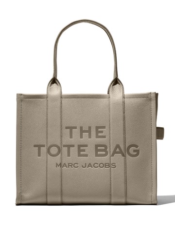 Marc Jacobs - The Large Tote bag - women - Calf Leather - One Size - Neutrals