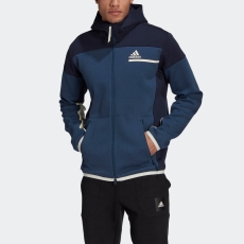 Adidas Z N E フルジップパーカー Adidas Z N E Full Zip Hoodie 通販 Lineポイント最大3 0 Get Lineショッピング