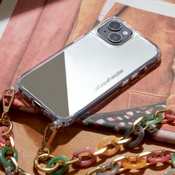 法國LCF 鏡面防滑手機殼 -  iphone 15 pro Max