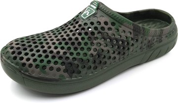 【日本代購】AMOJI 涼鞋迷彩 28CM