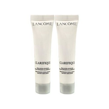 LANCOME蘭蔻 超極光亮白保濕精華乳 15ml*2入組(航空版)