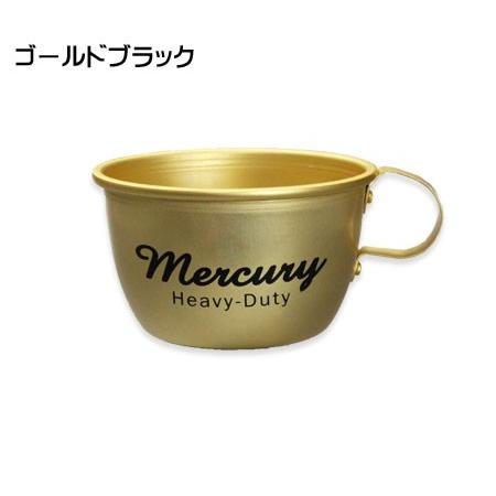 マーキュリー アルミカップ マグカップ アルミニウム アウトドア キャンプ イベント ガレージ おしゃれ 食器 雑貨 MERCURY アルミマグカップ