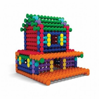 プレイスティック　ポピュラー　プレイシングス　DX400 ボーネルンド ボーネルンド プレイ・スティックス おもちゃ 知育玩具 3歳 誕生