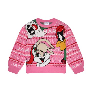 Marc Jacobs - Apricot Looney Tunes Sweater